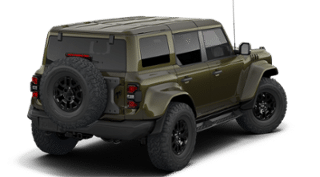 2026 Ford Bronco® External Image 4